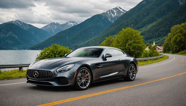 Découvrez la location de voiture de luxe pour vos trajets élégants